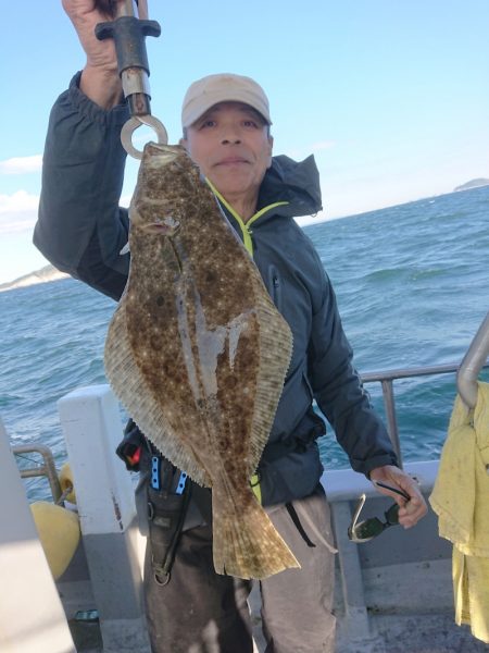 ありもと丸 釣果