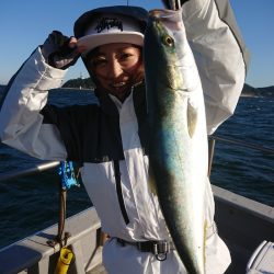 ありもと丸 釣果