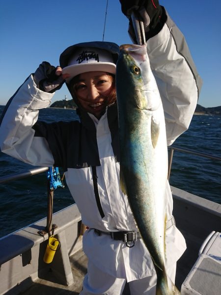 ありもと丸 釣果