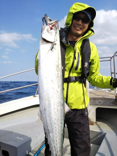 光生丸 釣果