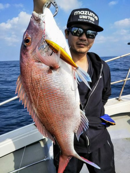 光生丸 釣果