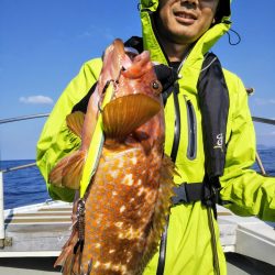 光生丸 釣果