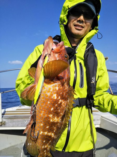 光生丸 釣果