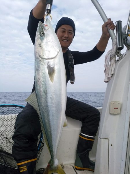 bay style 釣果