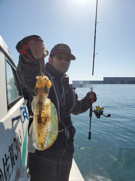 ソルトウォーターガイドフレンズ 釣果