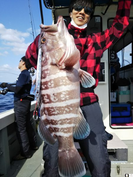 光生丸 釣果