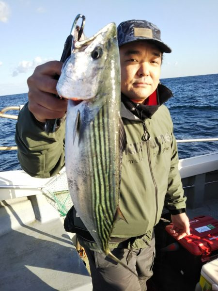 光生丸 釣果