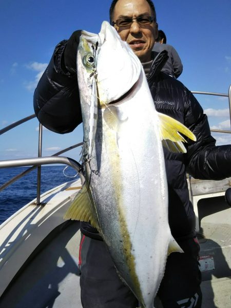 光生丸 釣果