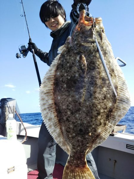 光生丸 釣果