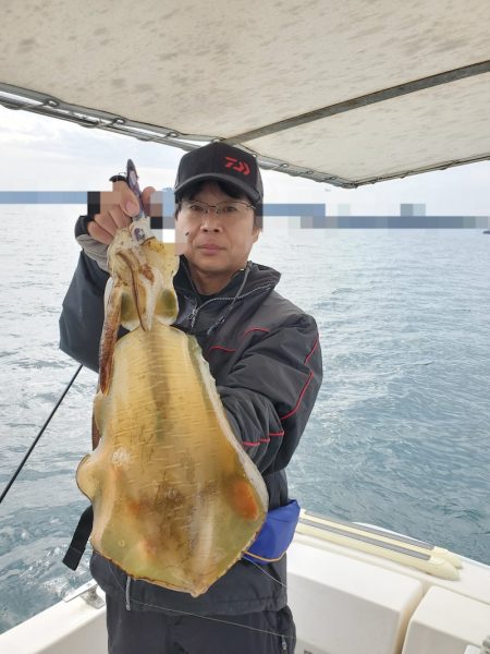 ソルトウォーターガイドフレンズ 釣果