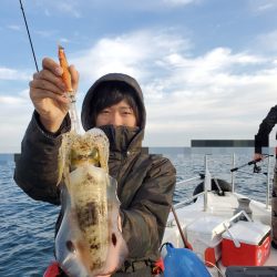 ソルトウォーターガイドフレンズ 釣果