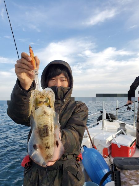 ソルトウォーターガイドフレンズ 釣果