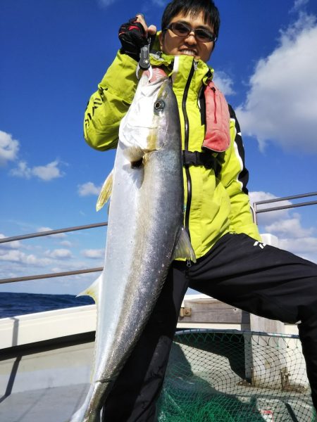 光生丸 釣果