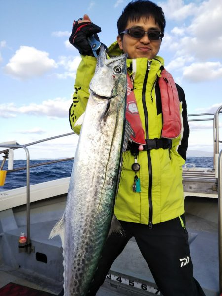 光生丸 釣果