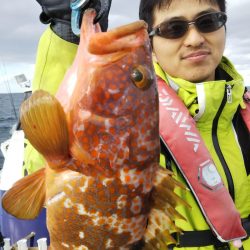 光生丸 釣果