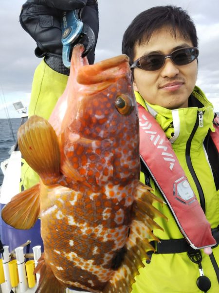 光生丸 釣果