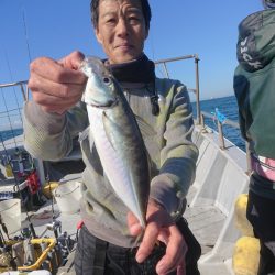 ありもと丸 釣果