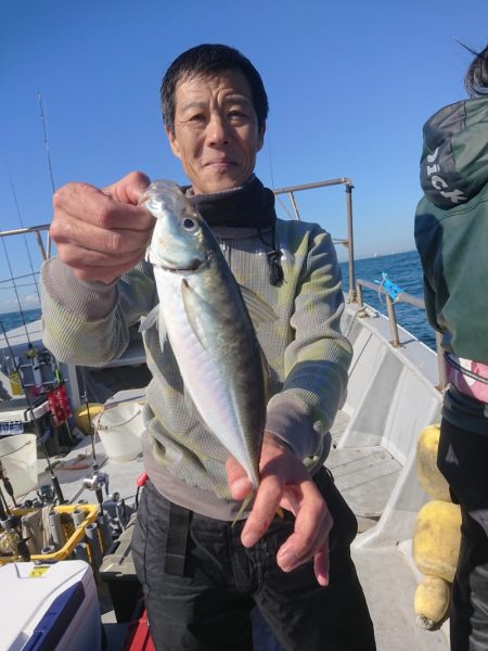 ありもと丸 釣果