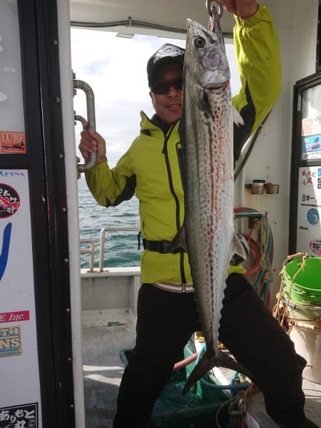 ありもと丸 釣果