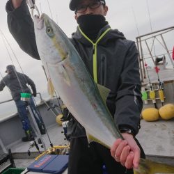 ありもと丸 釣果