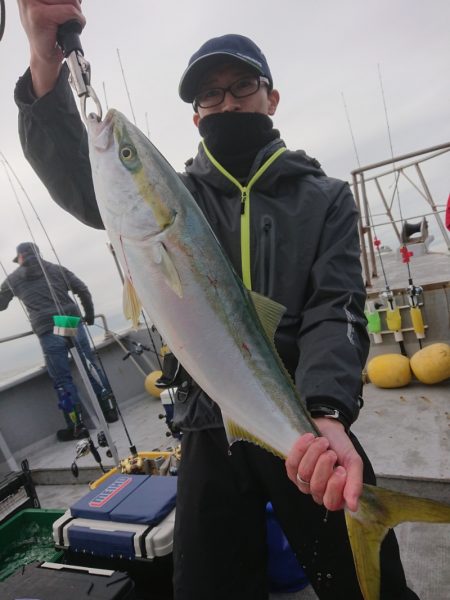 ありもと丸 釣果