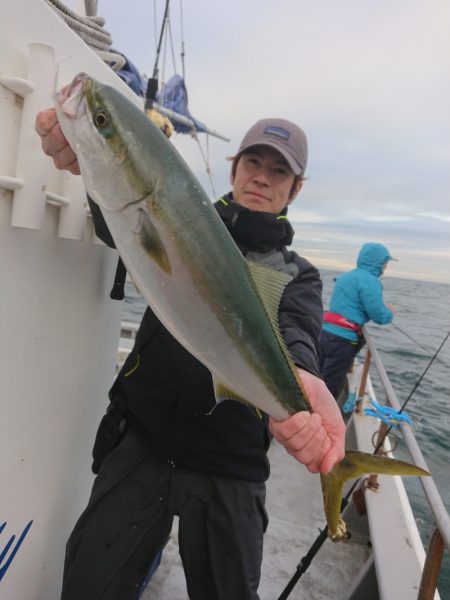 ありもと丸 釣果