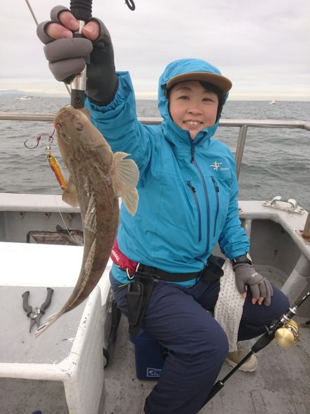 ありもと丸 釣果