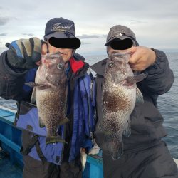 さち丸 釣果