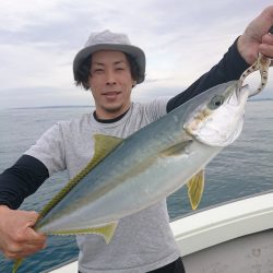 鷹王丸 釣果