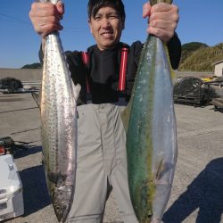 ありもと丸 釣果