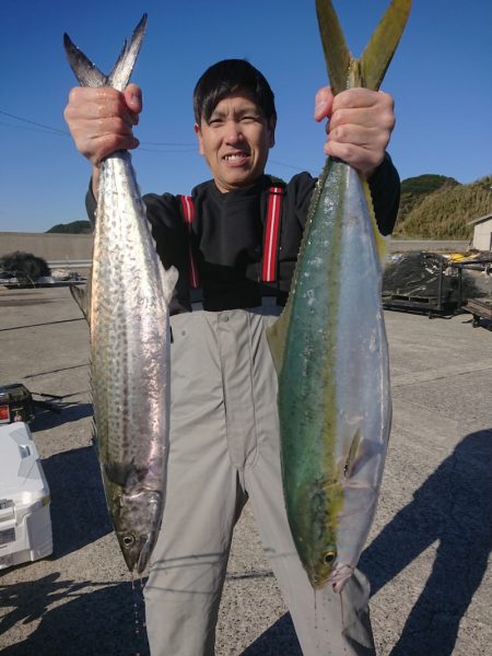 ありもと丸 釣果