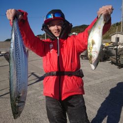 ありもと丸 釣果