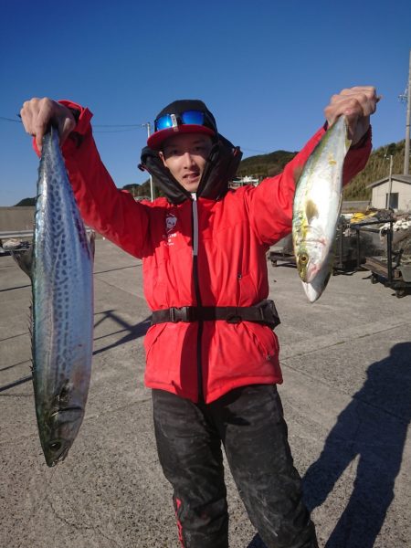 ありもと丸 釣果