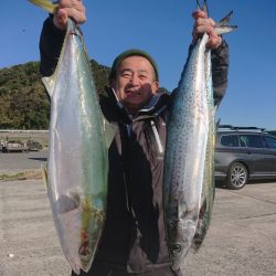 ありもと丸 釣果