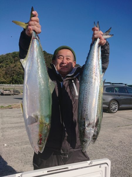 ありもと丸 釣果