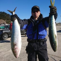 ありもと丸 釣果