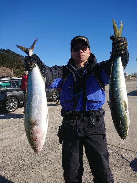 ありもと丸 釣果