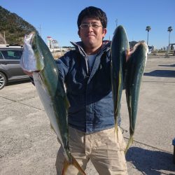 ありもと丸 釣果