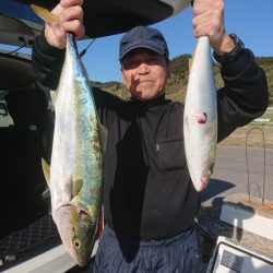 ありもと丸 釣果