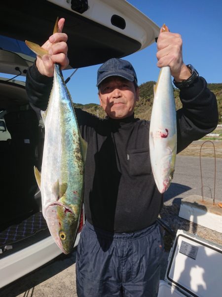 ありもと丸 釣果