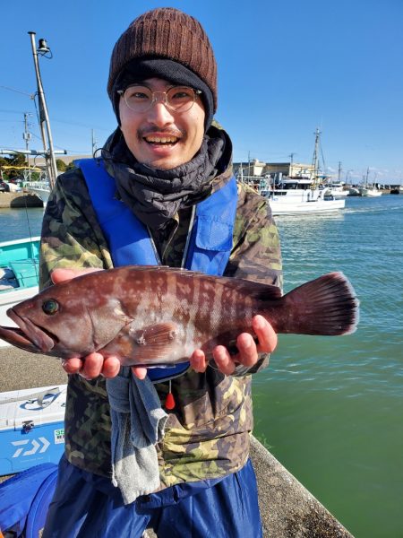 富士丸 釣果