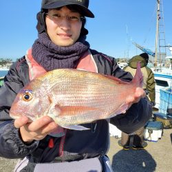 富士丸 釣果