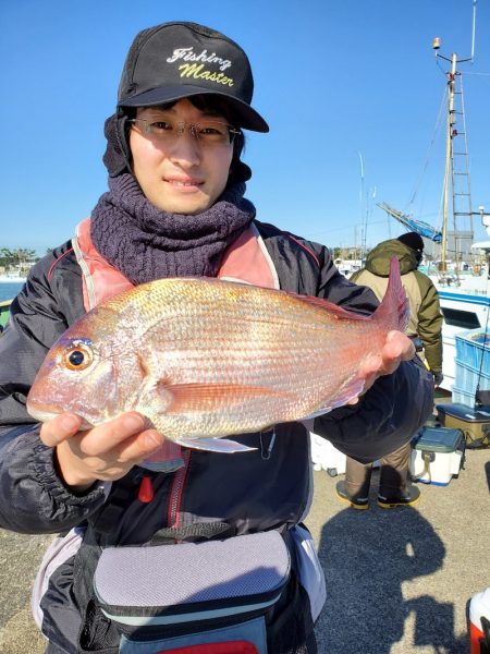 富士丸 釣果