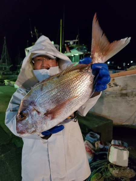 富士丸 釣果