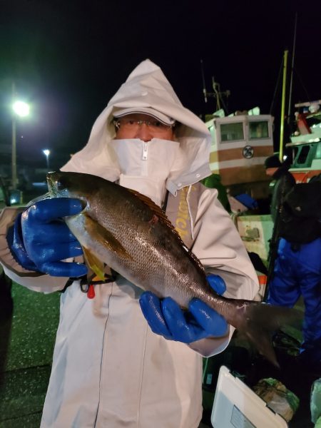 富士丸 釣果