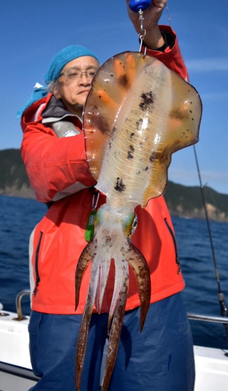 渡船屋たにぐち 釣果