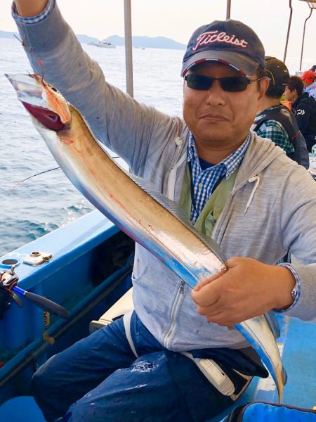 ヤザワ渡船 釣果