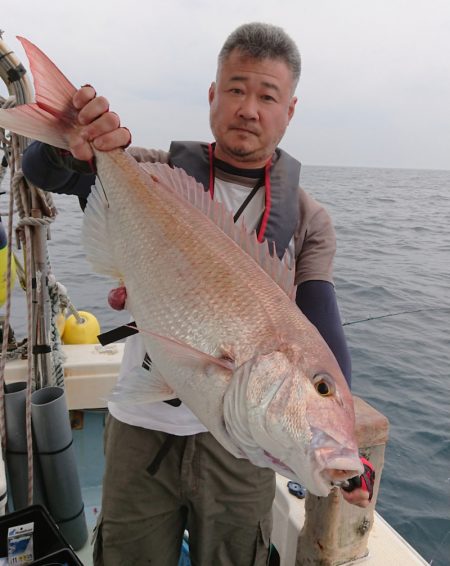 宝生丸 釣果