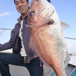 だて丸 釣果