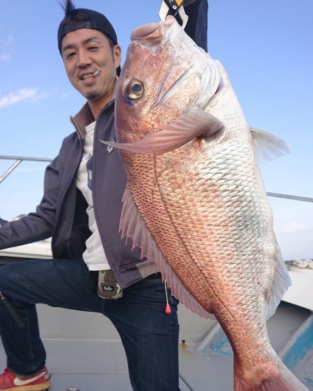 だて丸 釣果